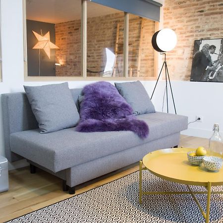 Achille By Cocoonr Apartment Toulouse Bagian luar foto