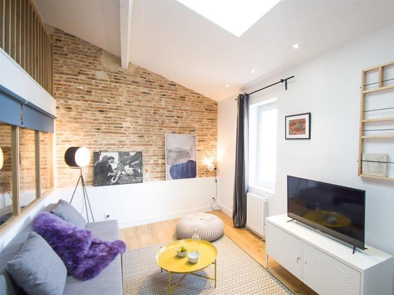 Achille By Cocoonr Apartment Toulouse Bagian luar foto