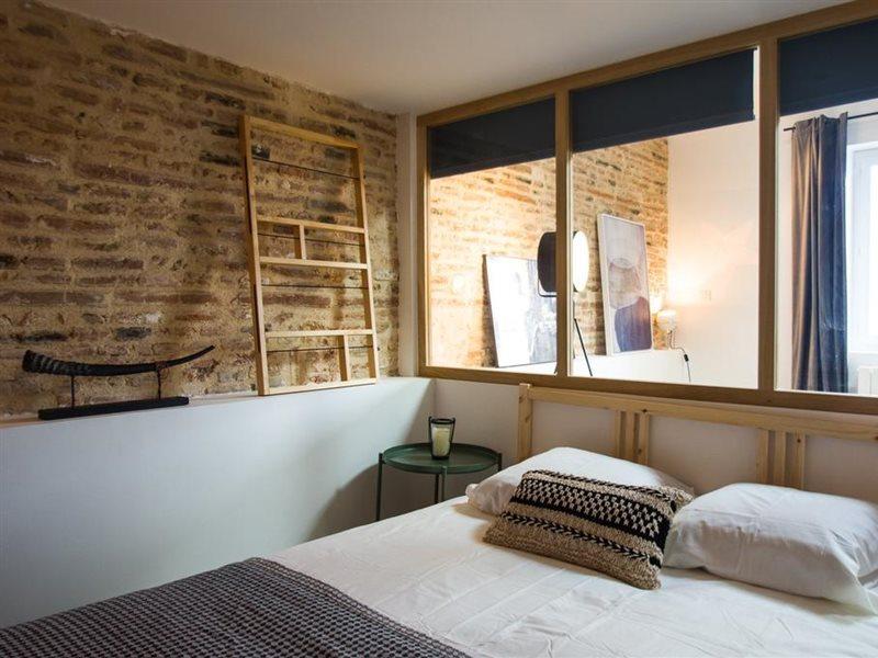 Achille By Cocoonr Apartment Toulouse Bagian luar foto