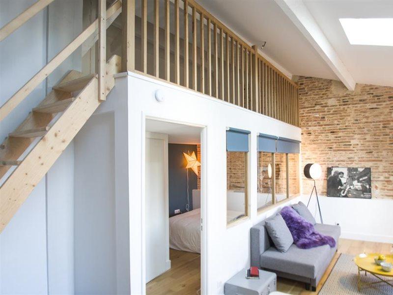 Achille By Cocoonr Apartment Toulouse Bagian luar foto