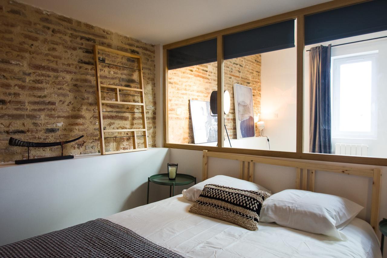 Achille By Cocoonr Apartment Toulouse Bagian luar foto