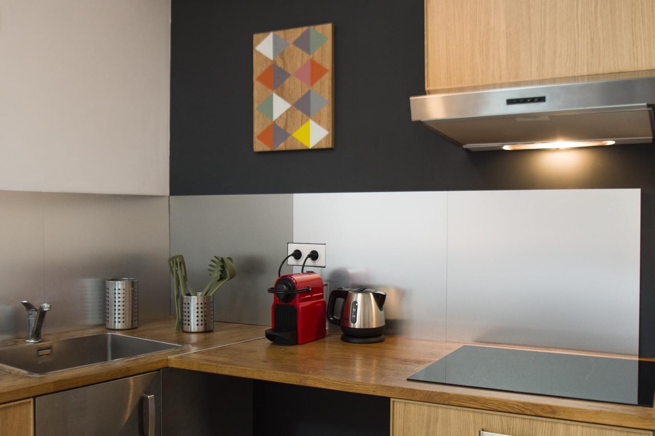 Achille By Cocoonr Apartment Toulouse Bagian luar foto