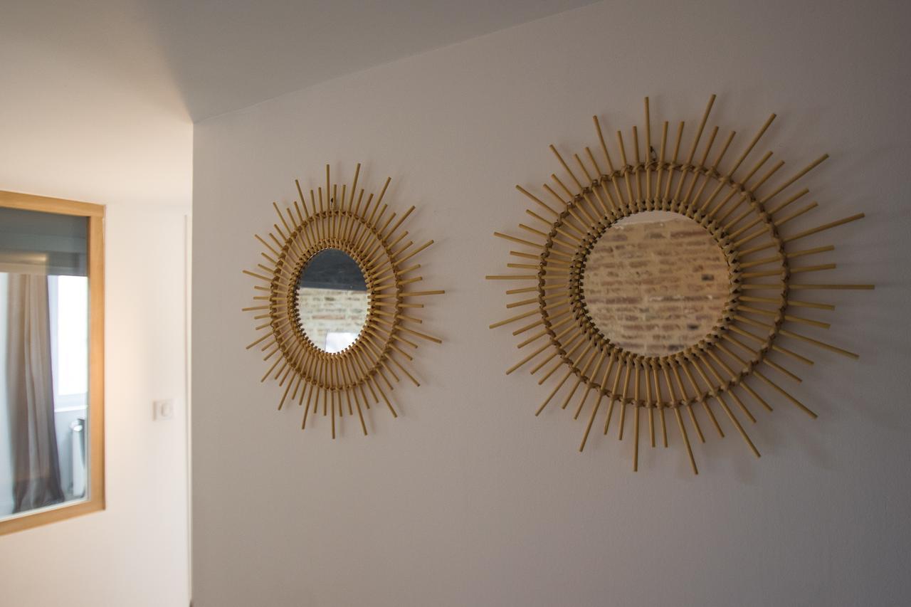 Achille By Cocoonr Apartment Toulouse Bagian luar foto