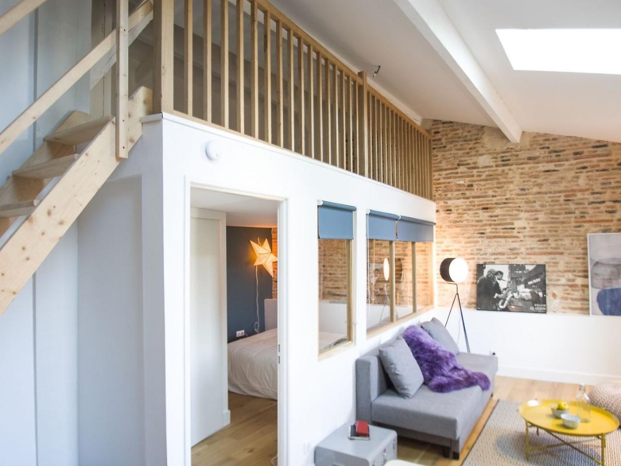 Achille By Cocoonr Apartment Toulouse Bagian luar foto