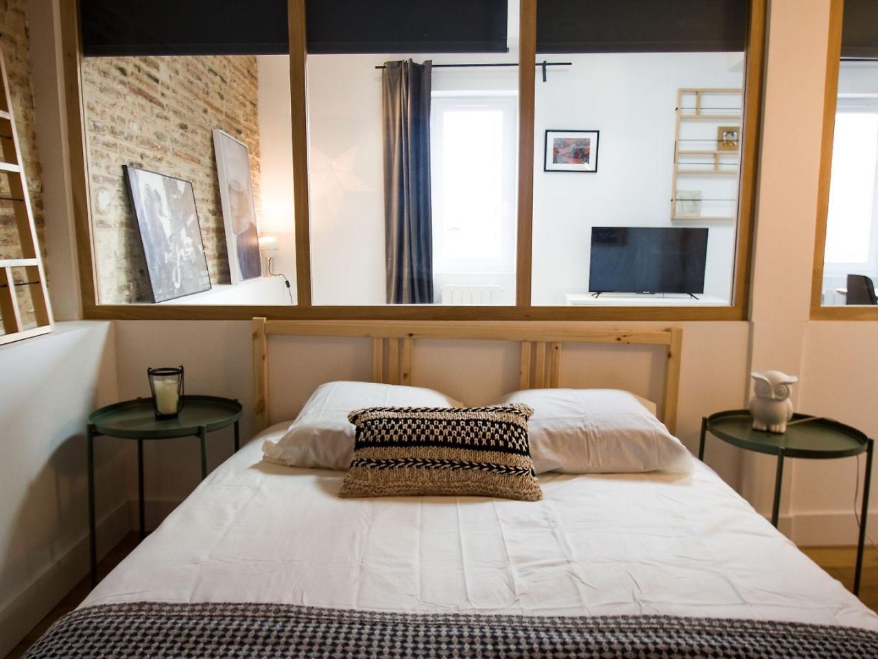 Achille By Cocoonr Apartment Toulouse Bagian luar foto